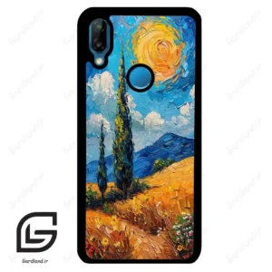 قاب گوشی هوآوی P20 لایت (Huawei P20 Lite ) طرح ونگوک کد 2464