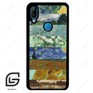 قاب گوشی هوآوی P20 لایت (Huawei P20 Lite ) طرح ونگوک کد 2469