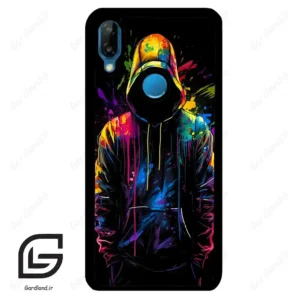 قاب گوشی هوآوی P20 لایت (Huawei P20 Lite ) طرح پسرانه کد 2473
