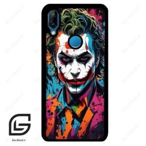 قاب گوشی هوآوی P20 لایت (Huawei P20 Lite ) طرح جوکر کد 2477