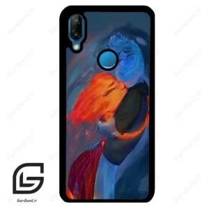 قاب گوشی هوآوی P20 لایت (Huawei P20 Lite ) طرح اب کد 2497