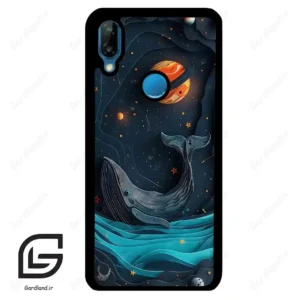 قاب گوشی هوآوی P20 لایت (Huawei P20 Lite ) طرح سه کد 2498