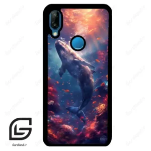 قاب گوشی هوآوی P20 لایت (Huawei P20 Lite ) طرح وال کد 2499