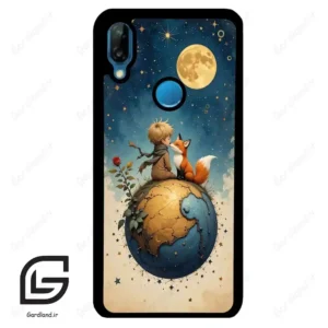 قاب گوشی هوآوی P20 لایت (Huawei P20 Lite ) طرح شازده کد 2500