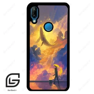 قاب گوشی هوآوی P20 لایت (Huawei P20 Lite ) طرح نقاشی کد 2501