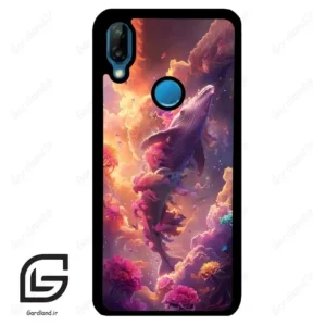 قاب گوشی هوآوی P20 لایت (Huawei P20 Lite ) طرح نقاشی کد 2502