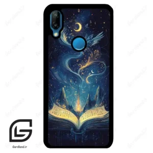 قاب گوشی هوآوی P20 لایت (Huawei P20 Lite ) طرح کتاب کد 2506