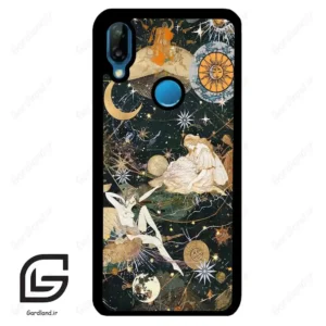 قاب گوشی هوآوی P20 لایت (Huawei P20 Lite ) طرح نقاشی کد 2508