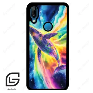 قاب گوشی هوآوی P20 لایت (Huawei P20 Lite ) طرح نقاشی کد 2513