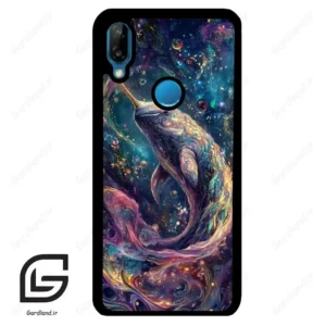 قاب گوشی هوآوی P20 لایت (Huawei P20 Lite ) طرح نقاشی کد 2514