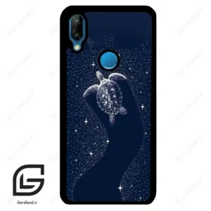قاب گوشی هوآوی P20 لایت (Huawei P20 Lite ) طرح لاکپشت کد 2521