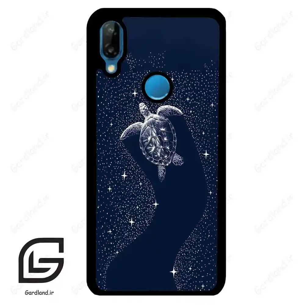 قاب گوشی هوآوی P20 لایت (Huawei P20 Lite ) طرح لاکپشت کد 2521