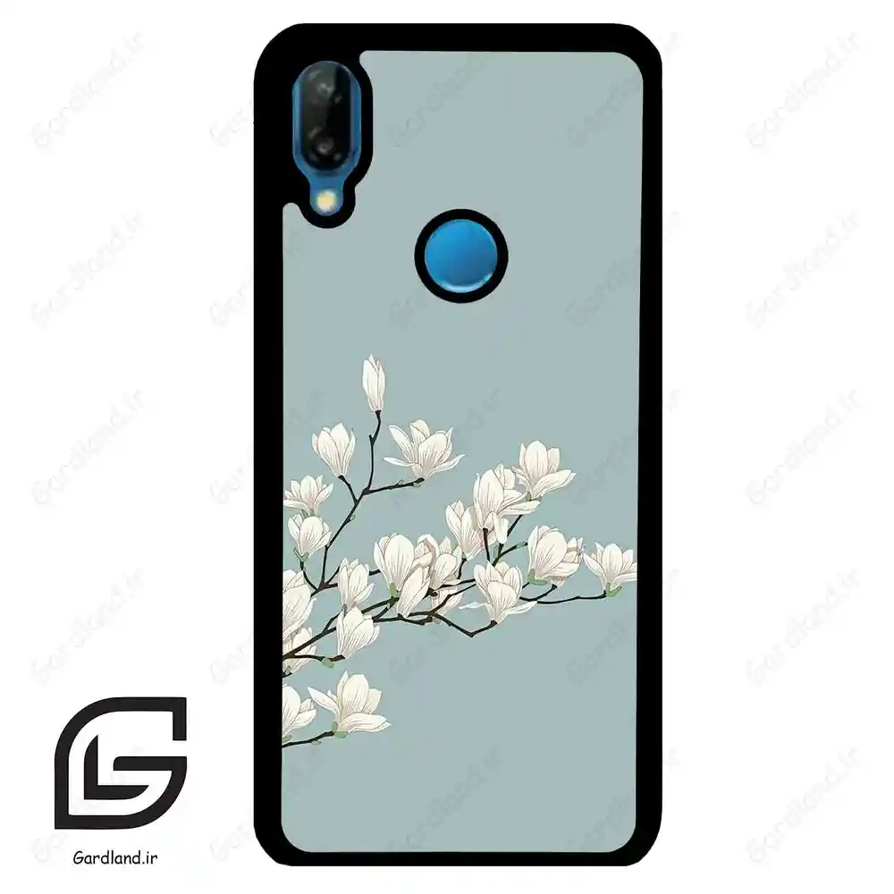 قاب گوشی هوآوی P20 لایت (Huawei P20 Lite ) طرح شکوفه کد 2522