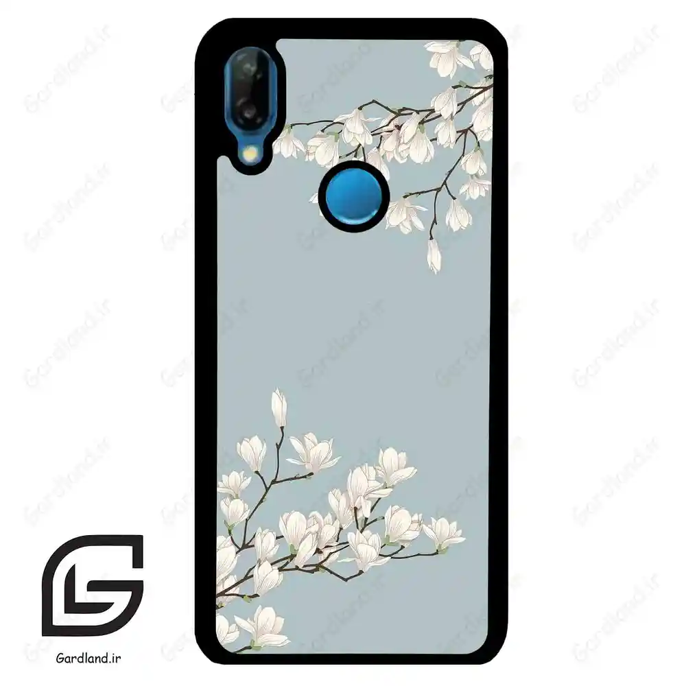 قاب گوشی هوآوی P20 لایت (Huawei P20 Lite ) طرح شکوفه کد 2523