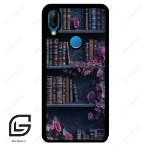 قاب گوشی هوآوی P20 لایت (Huawei P20 Lite ) طرح کتابخانه کد 2529