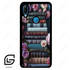 قاب گوشی هوآوی P20 لایت (Huawei P20 Lite ) طرح کتابخانه کد 2530