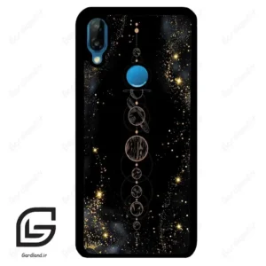 قاب گوشی هوآوی P20 لایت (Huawei P20 Lite ) طرح ماه کد 2546