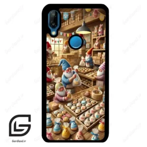 قاب گوشی هوآوی P20 لایت (Huawei P20 Lite ) طرح انیمیشن کد 2562