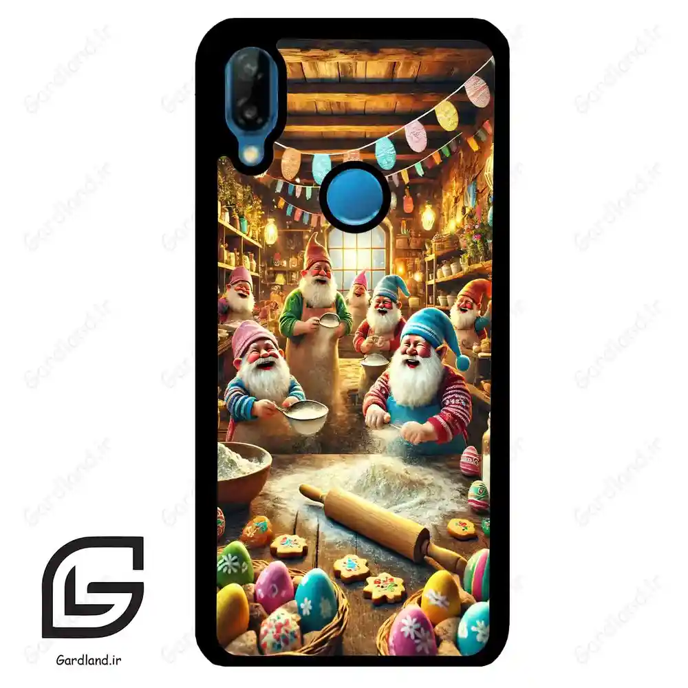 قاب گوشی هوآوی P20 لایت (Huawei P20 Lite ) طرح انیمیشن کد 2563