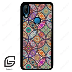 قاب گوشی هوآوی P20 لایت (Huawei P20 Lite ) طرح رنگی کد 2573