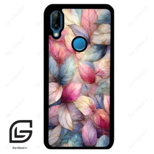 قاب گوشی هوآوی P20 لایت (Huawei P20 Lite ) طرح برگ کد 2574