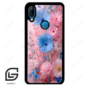 قاب گوشی هوآوی P20 لایت (Huawei P20 Lite ) طرح گل کد 2576