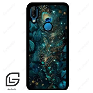 قاب گوشی هوآوی P20 لایت (Huawei P20 Lite ) طرح برگ کد 2577
