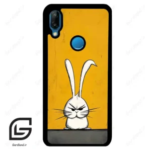 قاب گوشی هوآوی P20 لایت (Huawei P20 Lite ) طرح خرگوش کد 2579
