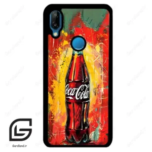 قاب گوشی هوآوی P20 لایت (Huawei P20 Lite ) طرح کوکاکولا کد 2583
