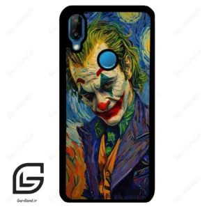 قاب گوشی هوآوی P20 لایت (Huawei P20 Lite ) طرح جوکر کد 2584
