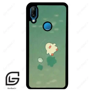 قاب گوشی هوآوی P20 لایت (Huawei P20 Lite ) طرح جوجه کد 2595