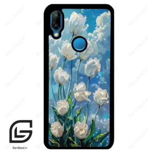قاب گوشی هوآوی P20 لایت (Huawei P20 Lite ) طرح گل کد 2597