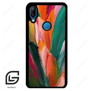 قاب گوشی هوآوی P20 لایت (Huawei P20 Lite ) طرح رنگی کد 2601