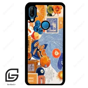 قاب گوشی هوآوی P20 لایت (Huawei P20 Lite ) طرح زیبا کد 2602