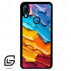 قاب گوشی هوآوی P20 لایت (Huawei P20 Lite ) طرح نقاشی کد 2606
