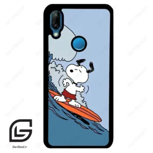 قاب گوشی هوآوی P20 لایت (Huawei P20 Lite ) طرح اسنوپی کد 2610