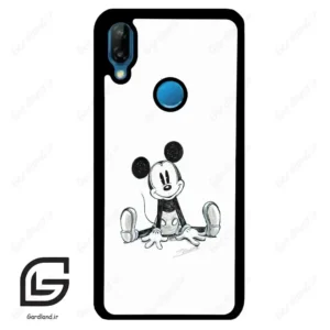 قاب گوشی هوآوی P20 لایت (Huawei P20 Lite ) طرح میکی کد 2611