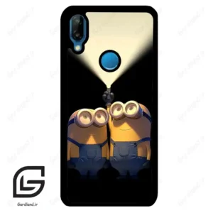 قاب گوشی هوآوی P20 لایت (Huawei P20 Lite ) طرح مینیون کد 2615