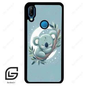 قاب گوشی هوآوی P20 لایت (Huawei P20 Lite ) طرح کوالا کد 2621