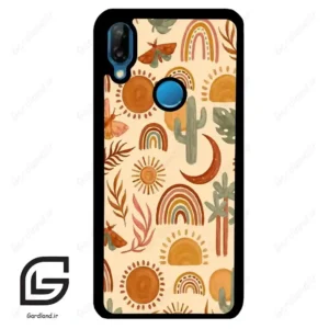 قاب گوشی هوآوی P20 لایت (Huawei P20 Lite ) طرح ساده کد 2623