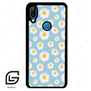 قاب گوشی هوآوی P20 لایت (Huawei P20 Lite ) طرح گل کد 2624