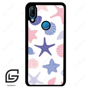قاب گوشی هوآوی P20 لایت (Huawei P20 Lite ) طرح صدف کد 2627