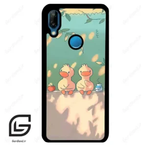 قاب گوشی هوآوی P20 لایت (Huawei P20 Lite ) طرح دخترانه کد 2629
