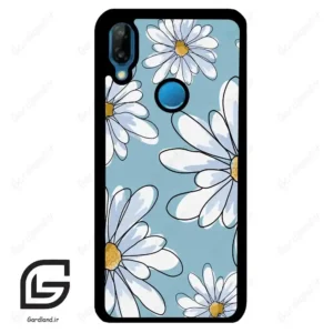 قاب گوشی هوآوی P20 لایت (Huawei P20 Lite ) طرح گل کد 2634