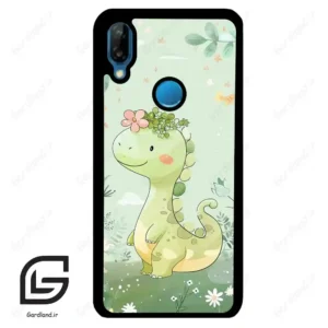 قاب گوشی هوآوی P20 لایت (Huawei P20 Lite ) طرح دایناسور کد 2638