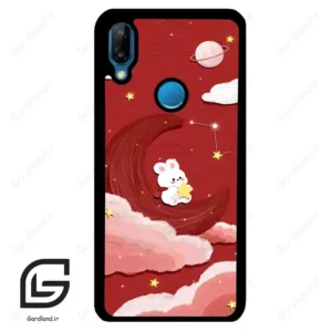 قاب گوشی هوآوی P20 لایت (Huawei P20 Lite ) طرح اسمان کد 2643
