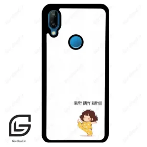 قاب گوشی هوآوی P20 لایت (Huawei P20 Lite ) طرح خوشحال کد 2647
