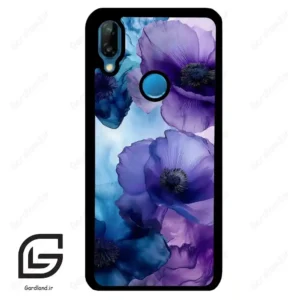 قاب گوشی هوآوی P20 لایت (Huawei P20 Lite ) طرح گل کد 2649