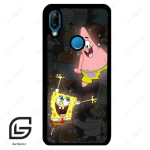 قاب گوشی هوآوی P20 لایت (Huawei P20 Lite ) طرح باب کد 2651