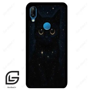قاب گوشی هوآوی P20 لایت (Huawei P20 Lite ) طرح گربه کد 2655